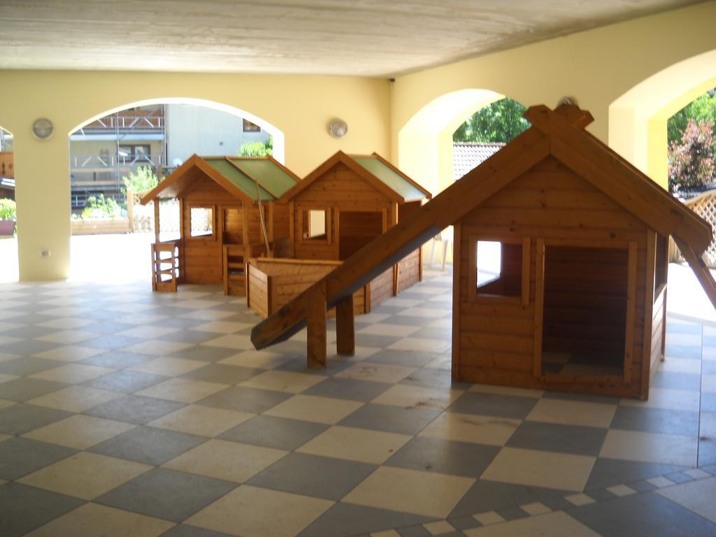 Casa Fior Del Soreie Поца ди Фаса Екстериор снимка
