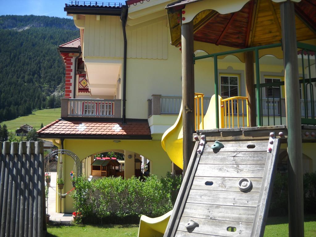 Casa Fior Del Soreie Поца ди Фаса Екстериор снимка