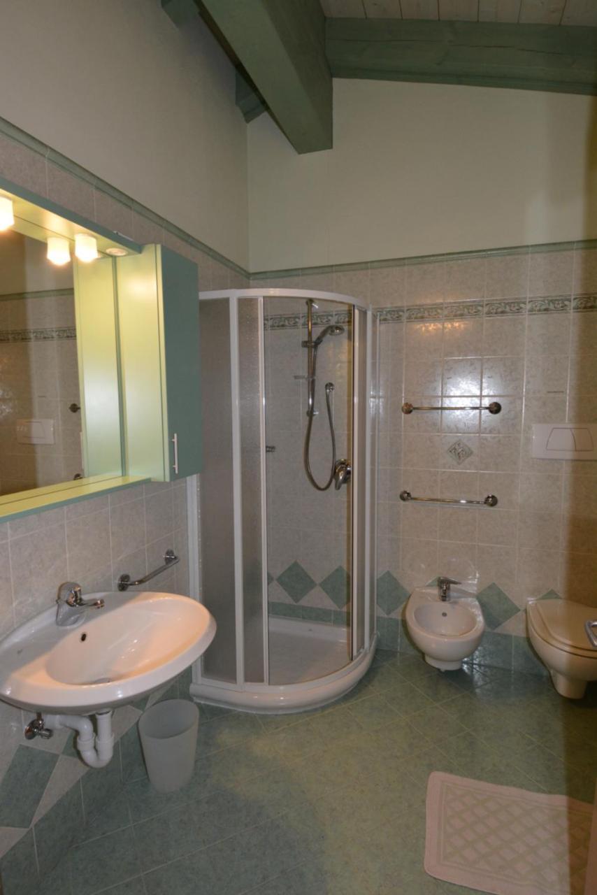 Casa Fior Del Soreie Поца ди Фаса Екстериор снимка
